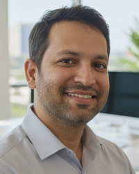 Dr. Pruthesh Shah - Aarutva